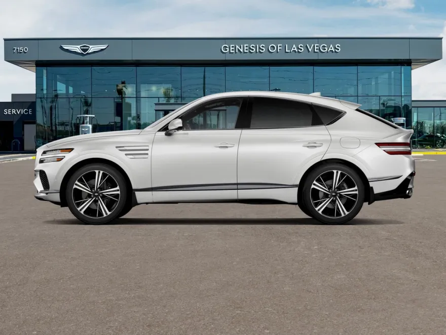 2026 Genesis GV80 Coupe 3.5T photo 1