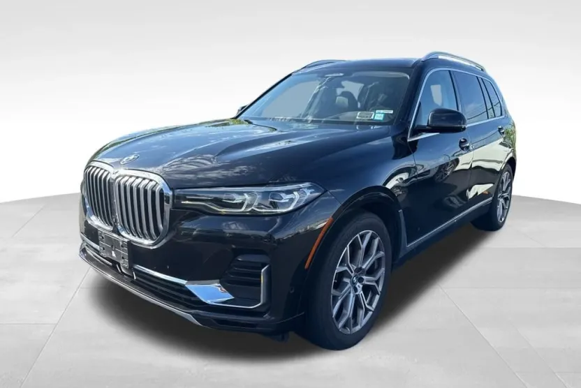 2022 Bmw X7 xDrive40i photo 1