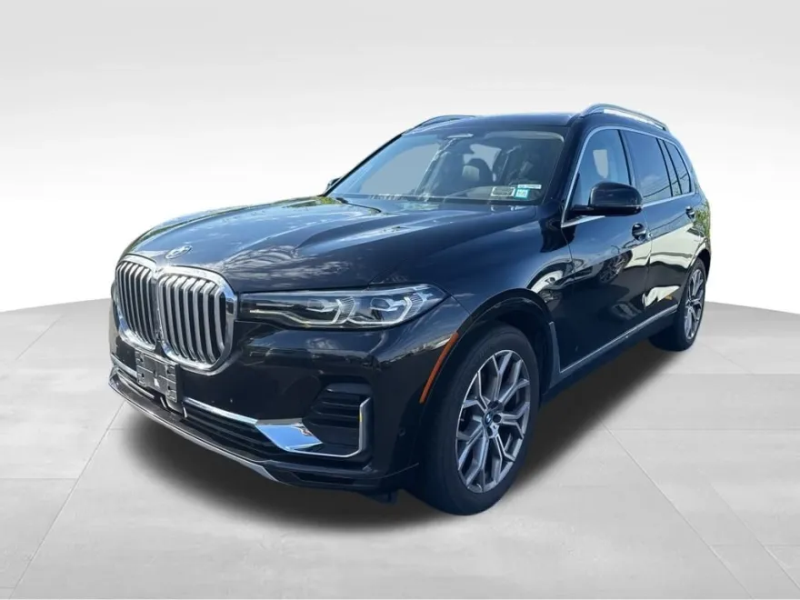 2022 Bmw X7 xDrive40i photo 1