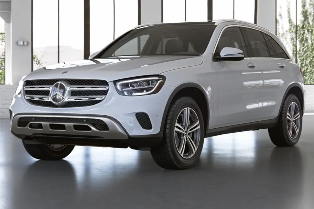 2022 Mercedes Benz GLC 300 4MATIC photo 1