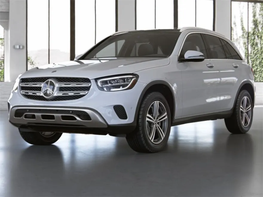 2022 Mercedes Benz GLC 300 4MATIC photo 1