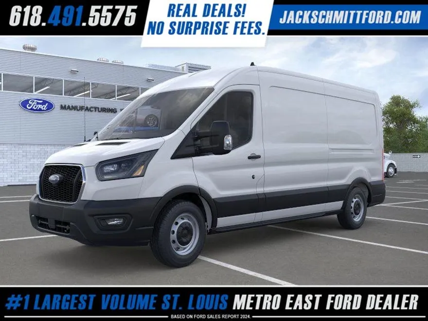 2025 Ford Transit Cargo Van photo 1