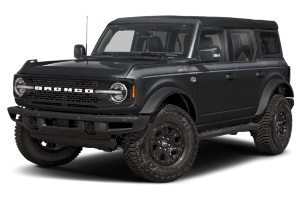 2024 Ford Bronco Wildtrak photo 1