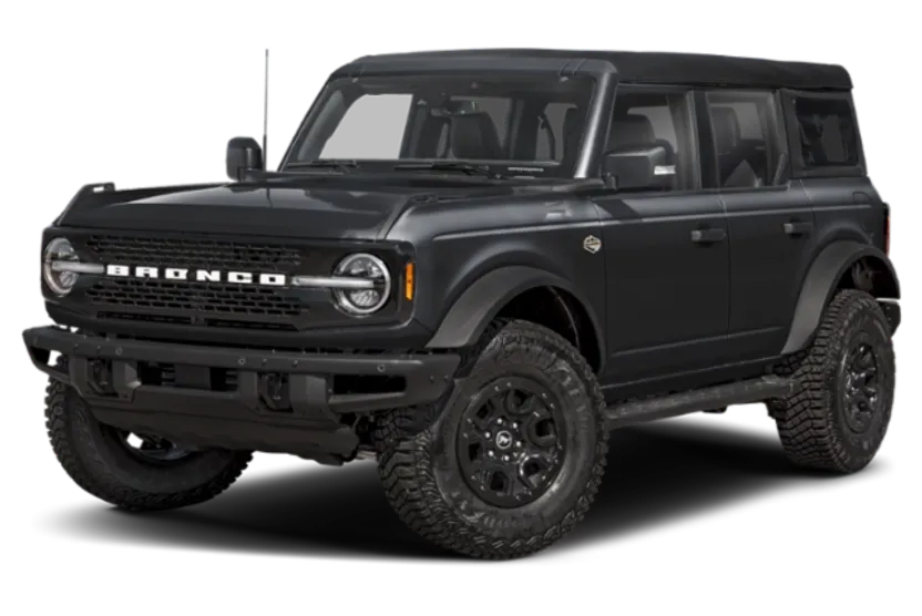 2024 Ford Bronco Wildtrak photo 1