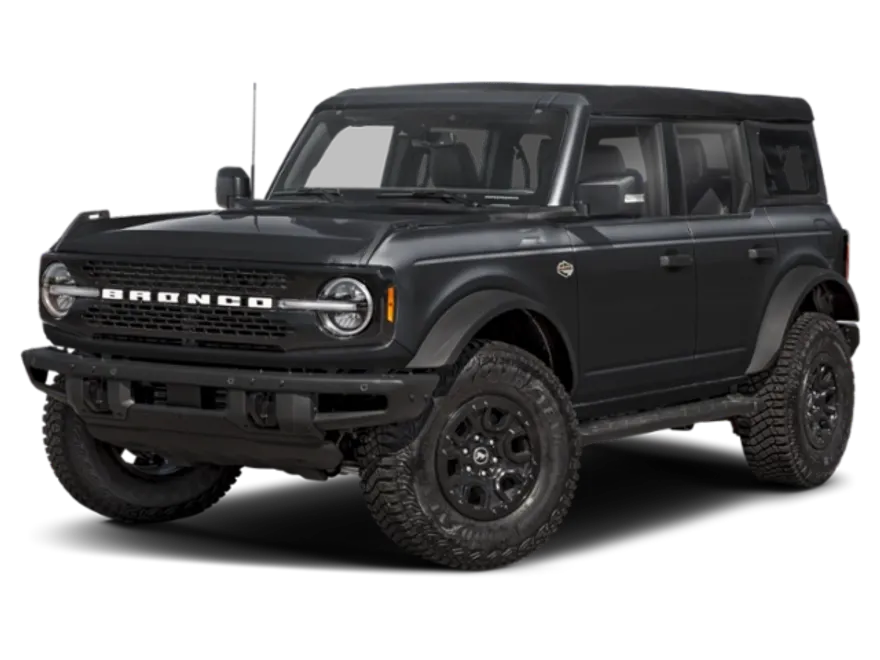2024 Ford Bronco Wildtrak photo 1