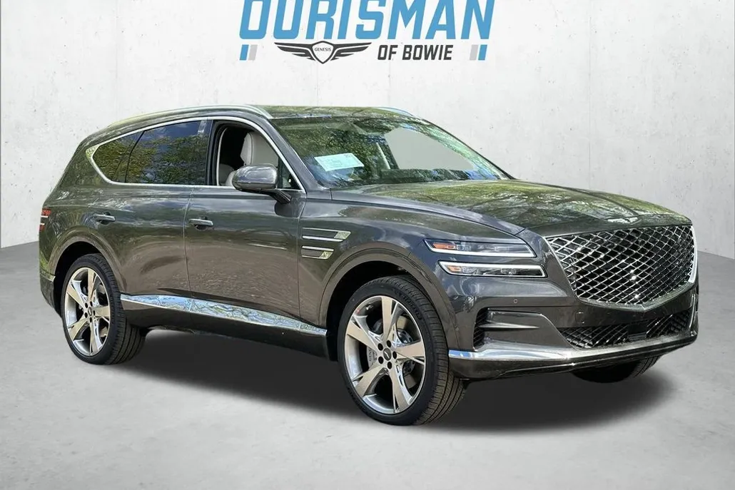 2024 Genesis GV80 3.5T AWD photo 1