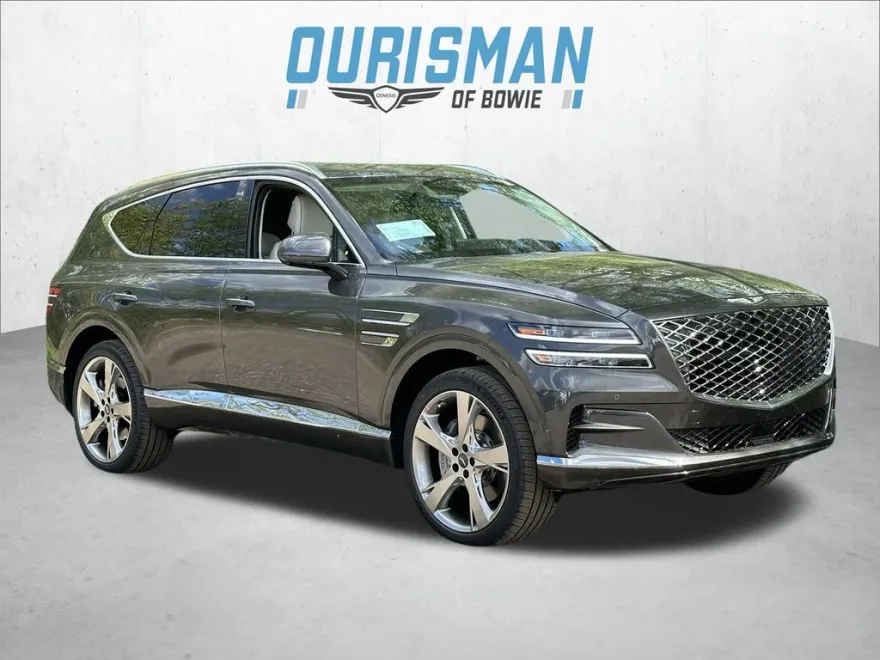 2024 Genesis GV80 3.5T AWD photo 1