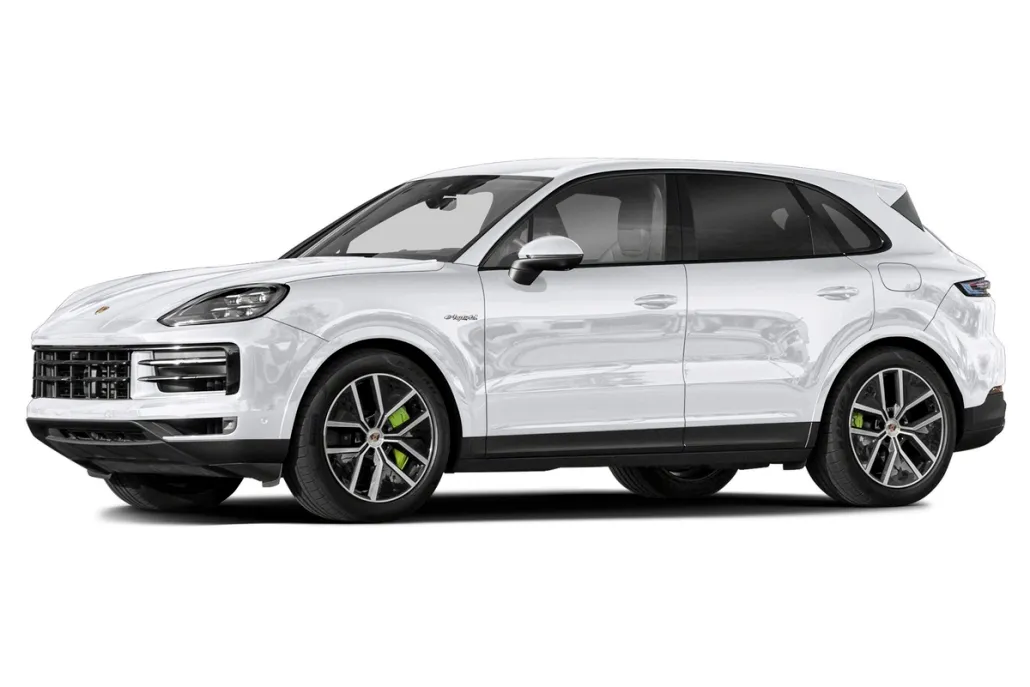 2025 Porsche Cayenne S E-Hybrid photo 1