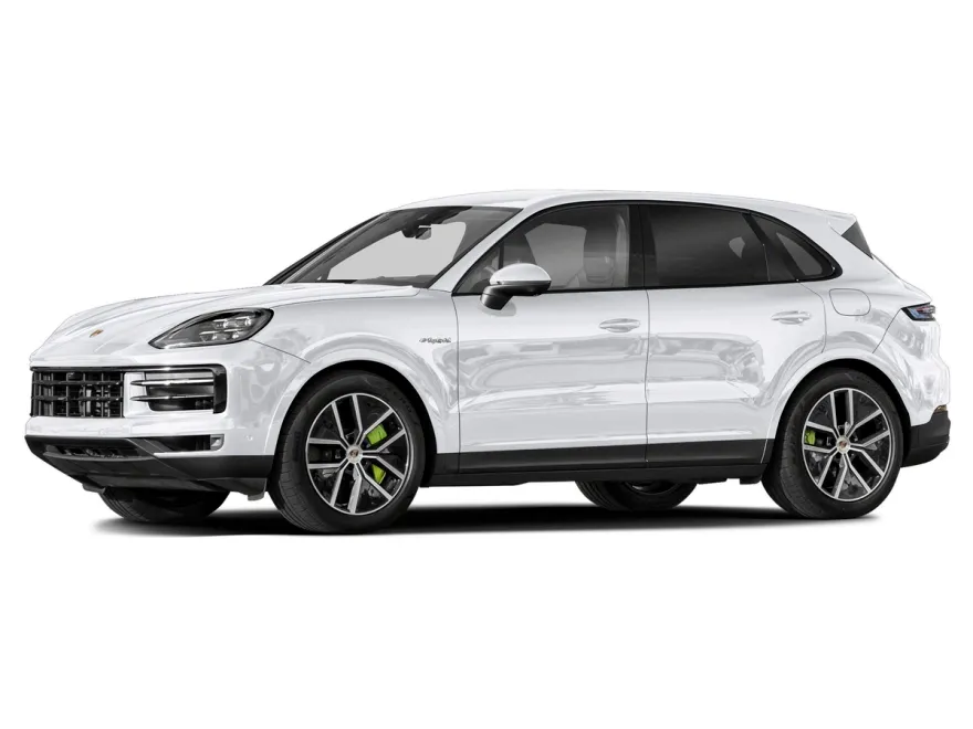 2025 Porsche Cayenne S E-Hybrid photo 1