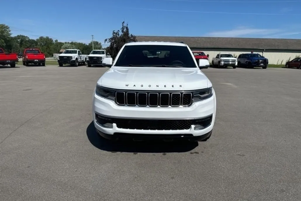 2022 Jeep Wagoneer Series III photo 1