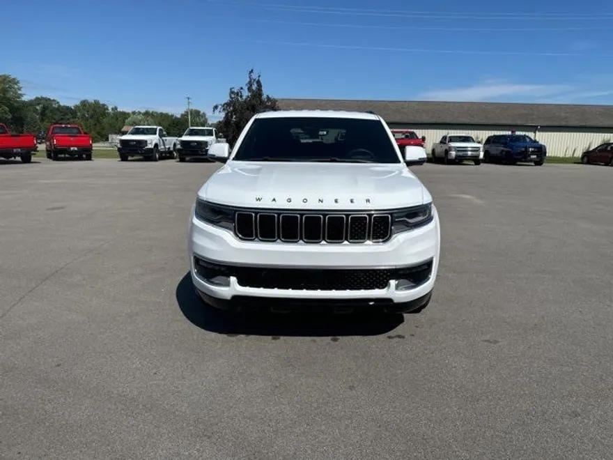 2022 Jeep Wagoneer Series III photo 1