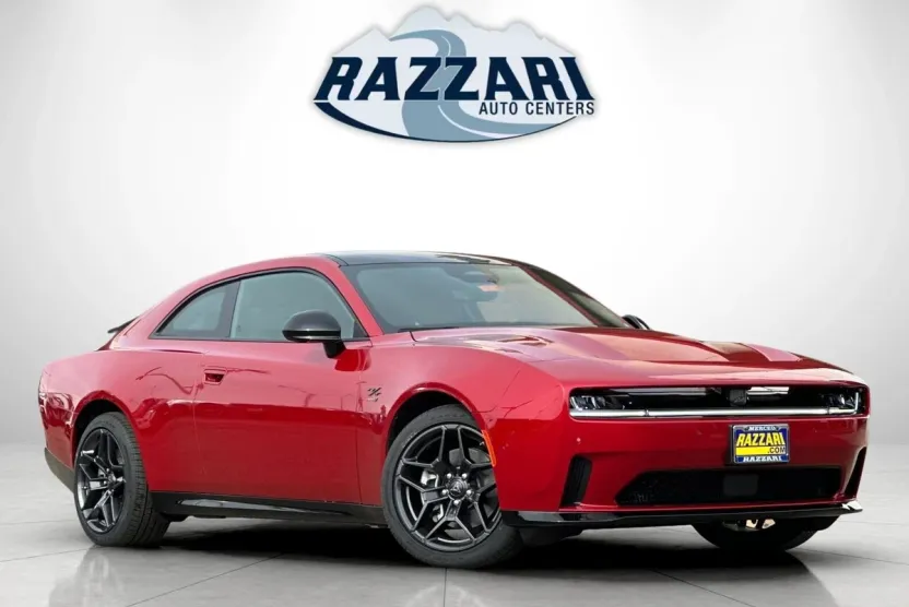 2024 Dodge Charger Daytona R/T AWD photo 1
