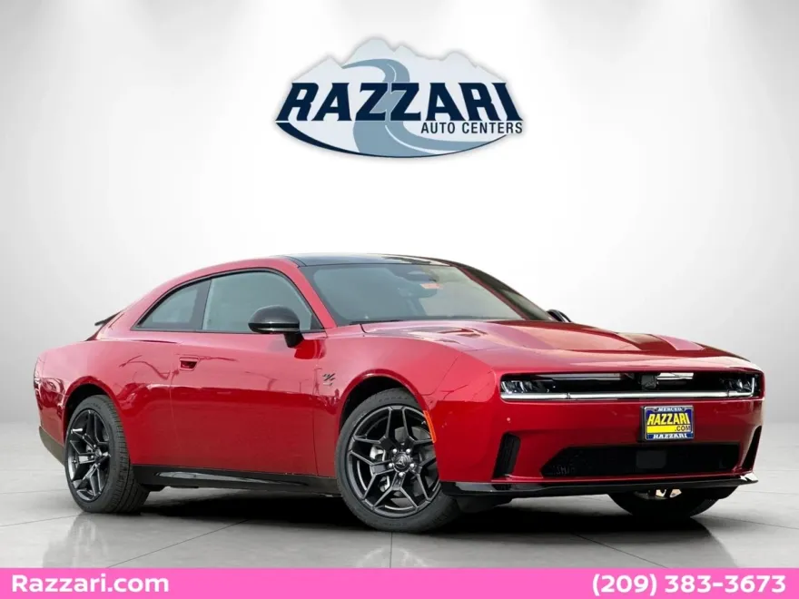 2024 Dodge Charger Daytona R/T AWD photo 1