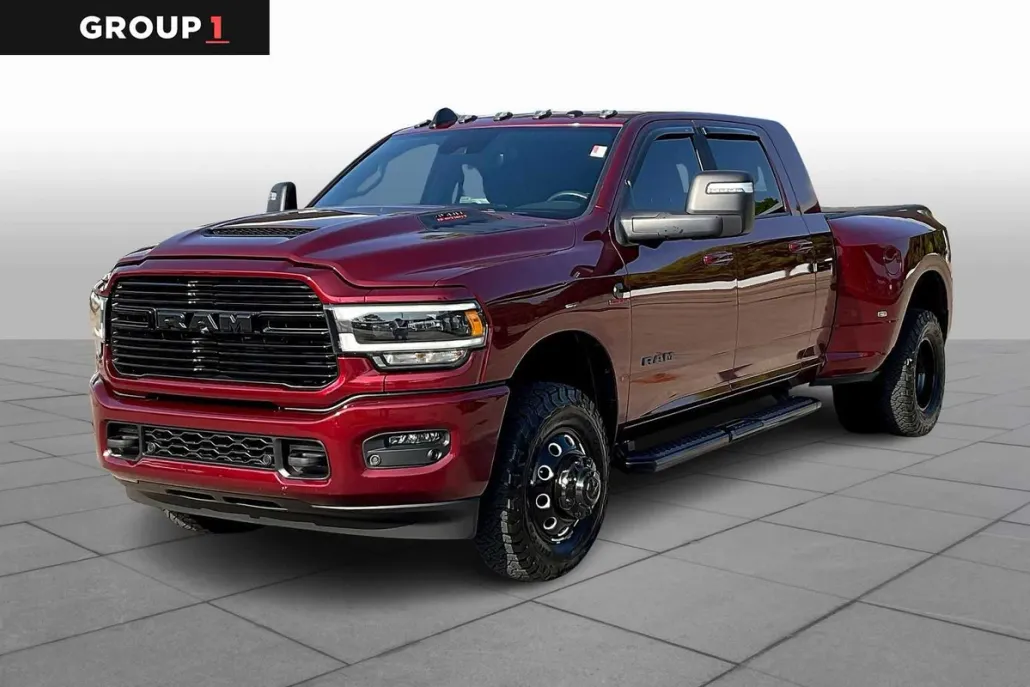 2024 Ram 3500 Laramie photo 1