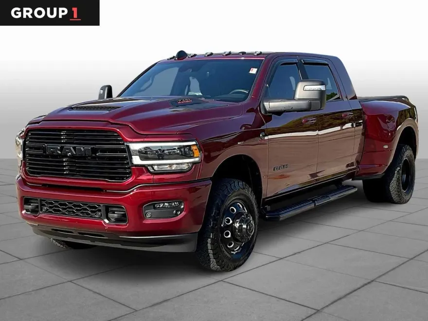 2024 Ram 3500 Laramie photo 1