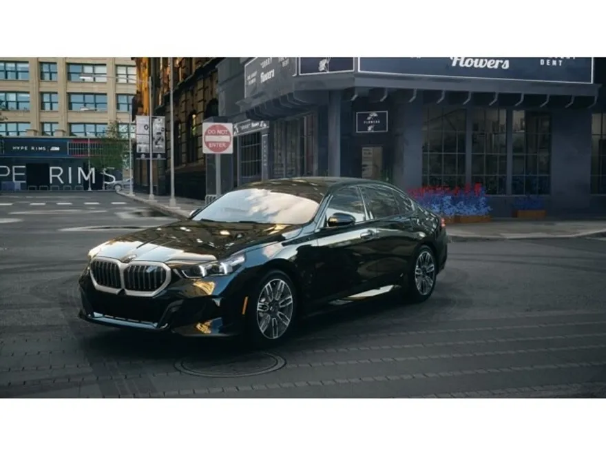 2026 Bmw 530i photo 1