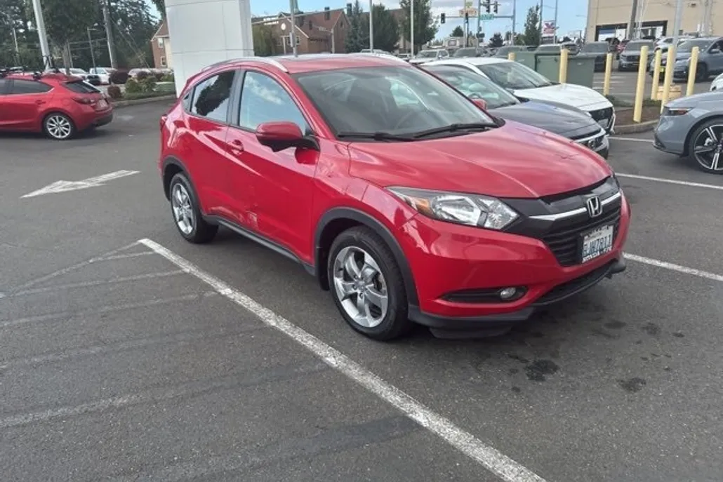 2017 Honda HR-V EX-L photo 1