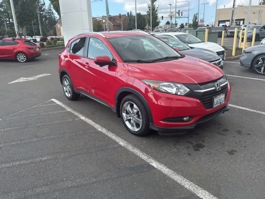 2017 Honda HR-V EX-L photo 1