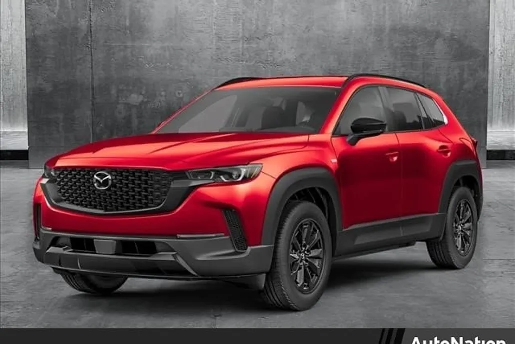 2025 Mazda CX-50 Premium photo 1
