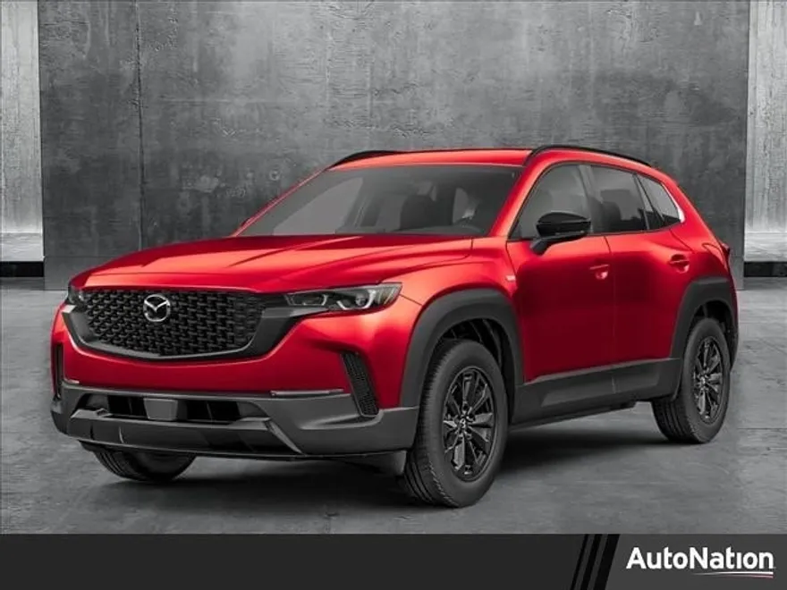 2025 Mazda CX-50 Premium photo 1
