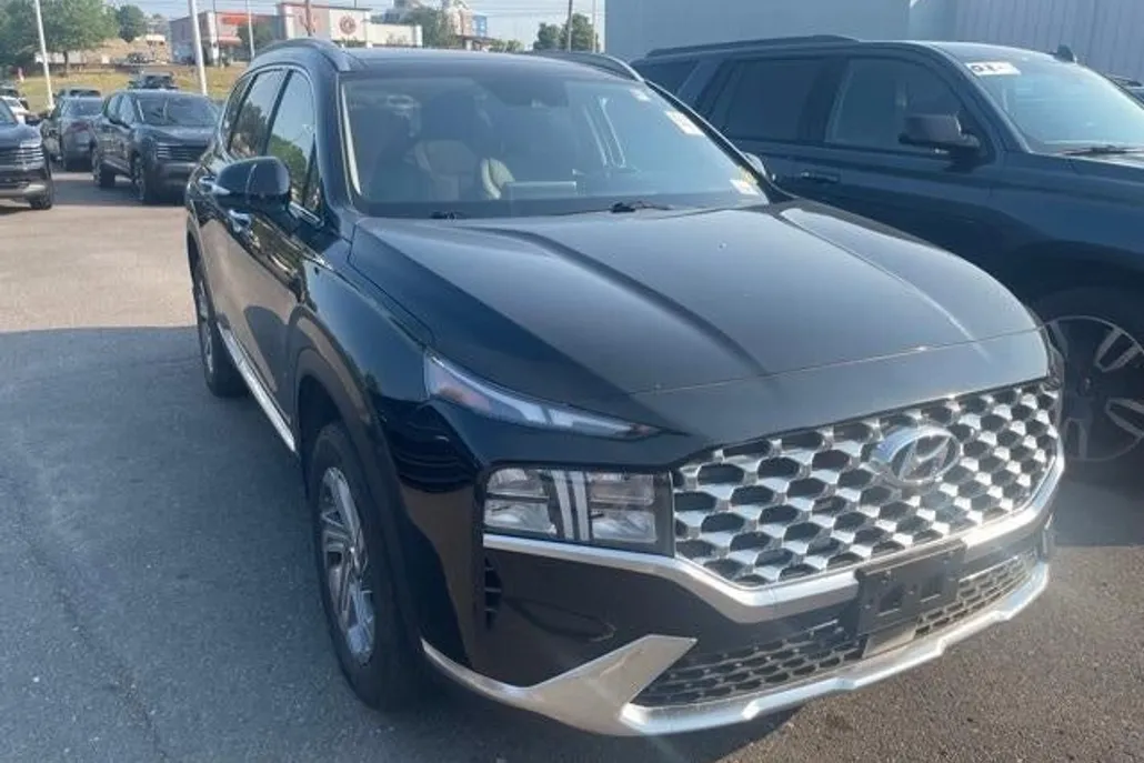 2023 Hyundai Santa Fe SEL Premium photo 1
