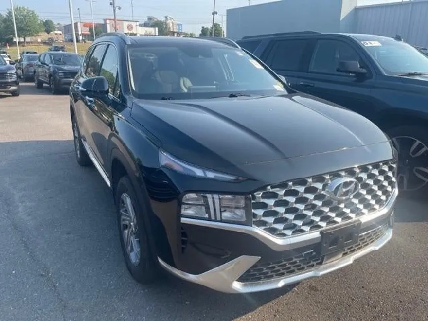 2023 Hyundai Santa Fe SEL Premium photo 1