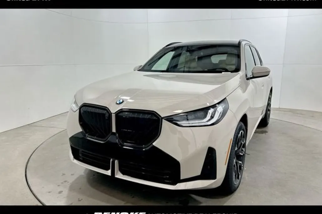 2025 Bmw X3 30x Drive photo 1