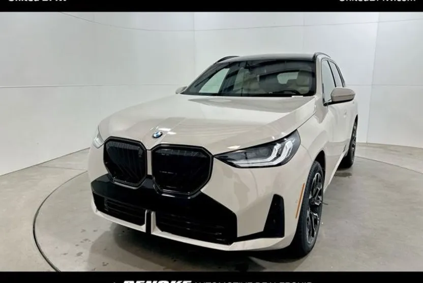 2025 Bmw X3 30x Drive photo 1