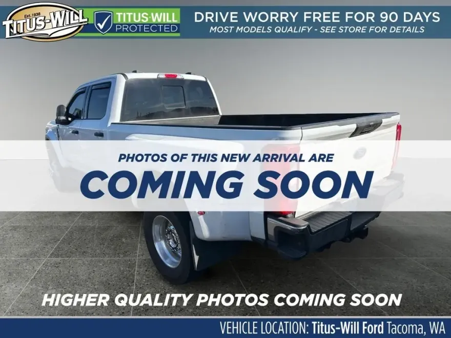 2023 Ford F-450 photo 1