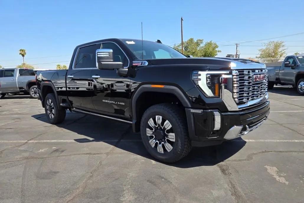 2025 Gmc Sierra 2500 HD Denali photo 1