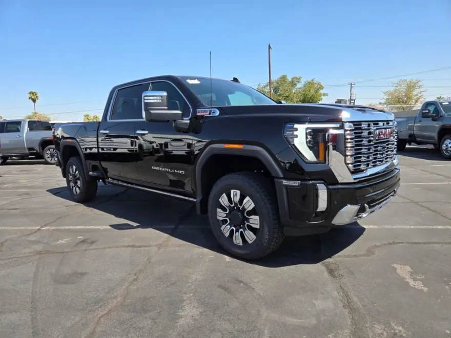 2025 Gmc Sierra 2500 HD Denali photo 1