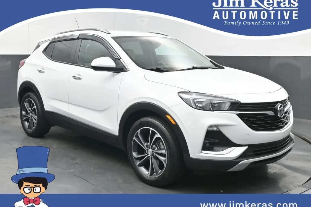 2023 Buick Encore GX Select photo 1