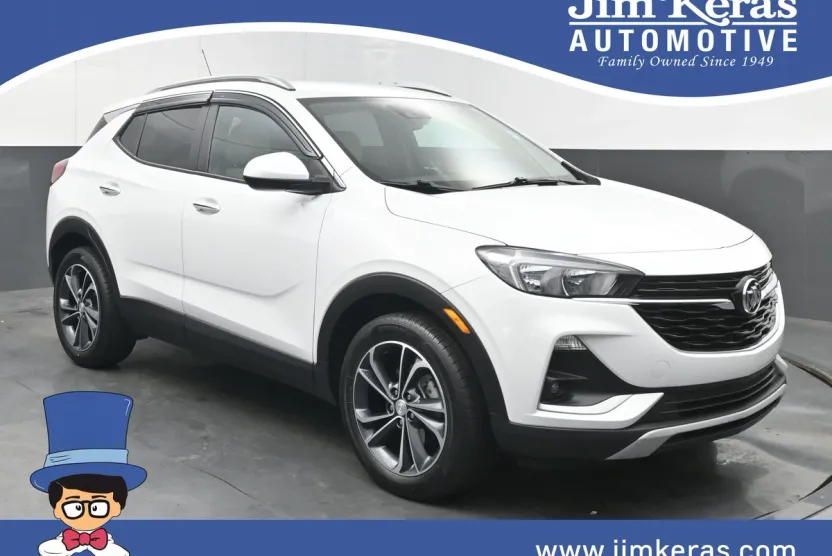 2023 Buick Encore GX Select photo 1