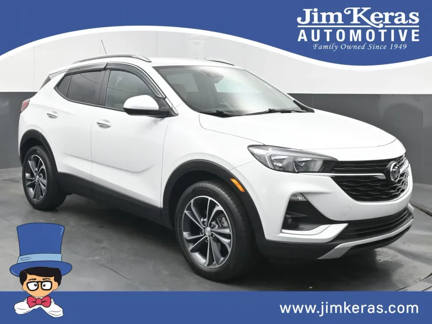 2023 Buick Encore GX Select photo 1