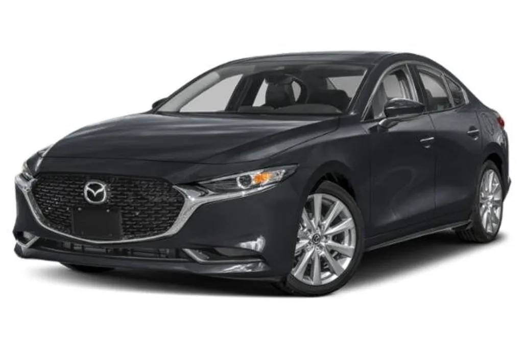 2026 Mazda Mazda3 2.5 Preferred Sedan photo 1