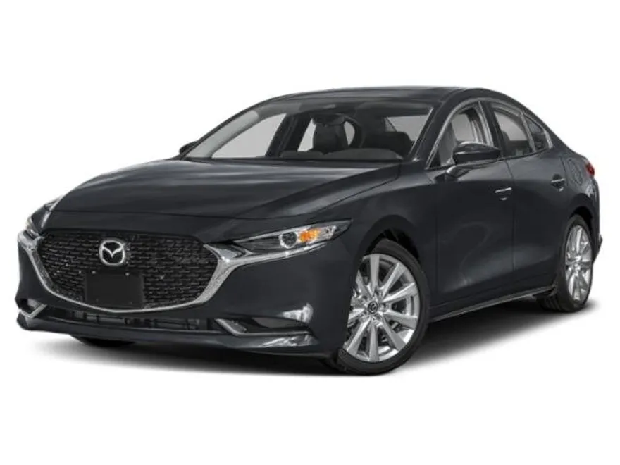 2026 Mazda Mazda3 2.5 Preferred Sedan photo 1