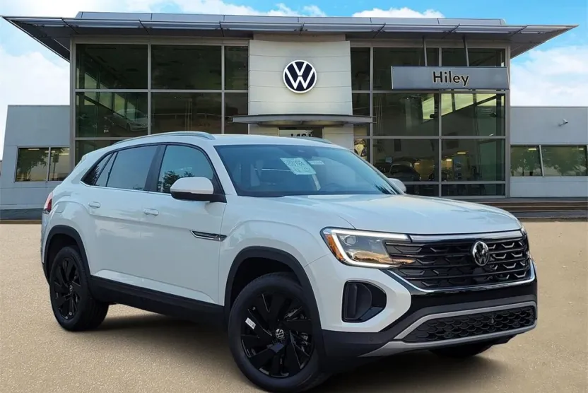 2026 Volkswagen Atlas Cross Sport SE Technology photo 1