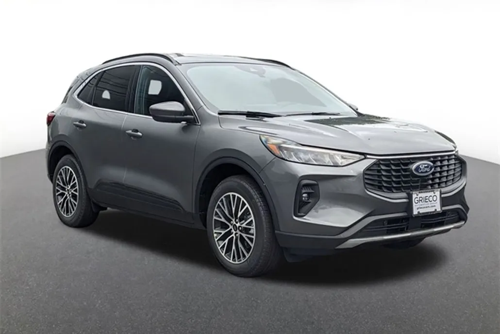 2025 Ford Escape Plug-In Hybrid photo 1
