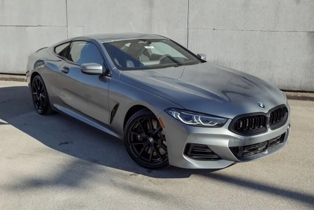 2024 Bmw 840i photo 1