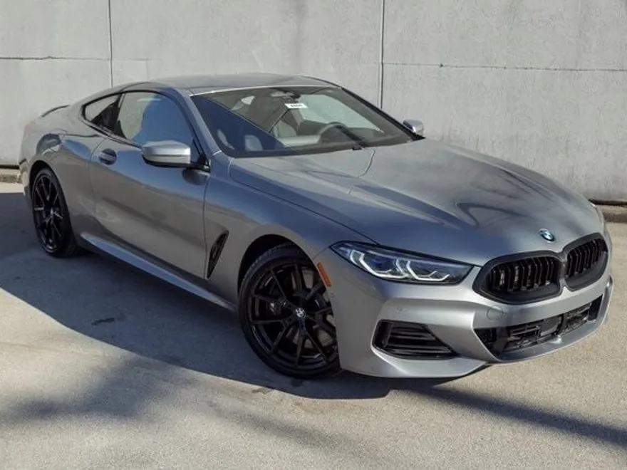 2024 Bmw 840i photo 1