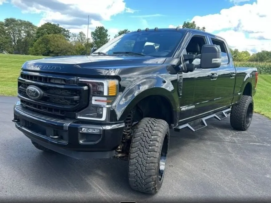 2022 Ford F-250 photo 1