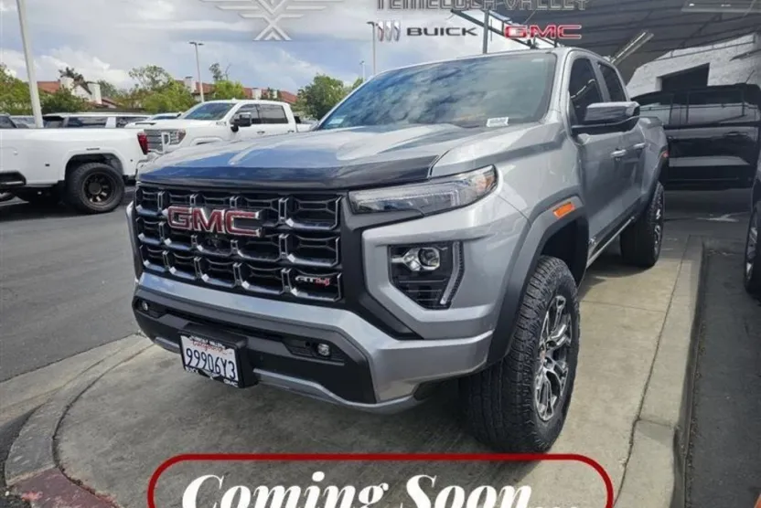 2024 Gmc Canyon AT4 photo 1