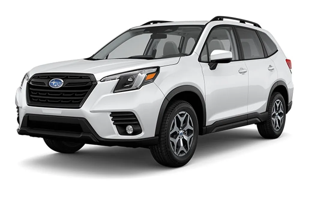 2024 Subaru Forester Premium photo 1