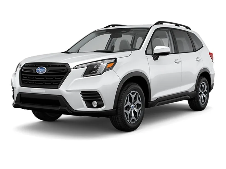 2024 Subaru Forester Premium photo 1