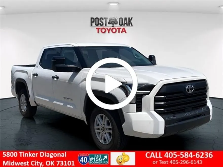 2022 Toyota Tundra SR5 photo 1