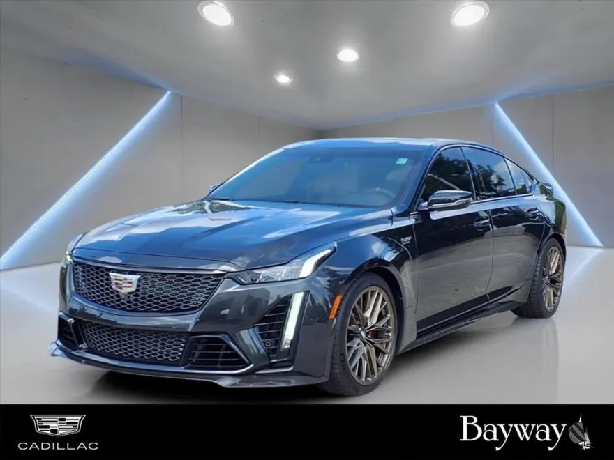 2024 Cadillac CT5 photo 1