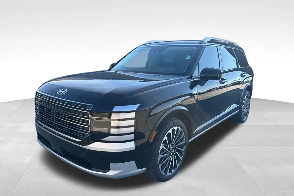 2026 Hyundai Palisade Calligraphy photo 1