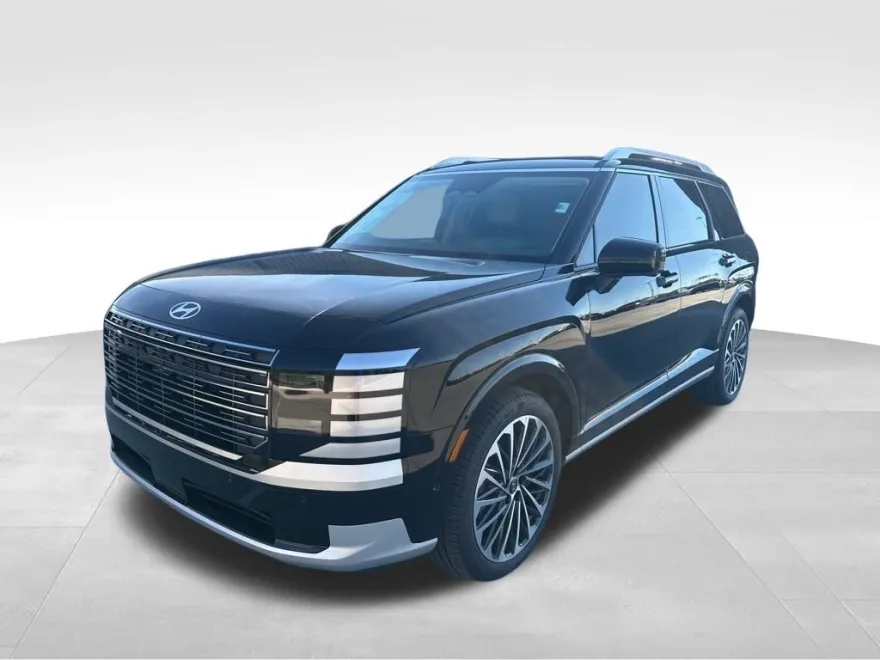 2026 Hyundai Palisade Calligraphy photo 1