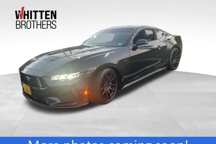 2024 Ford Mustang GT Premium photo 1