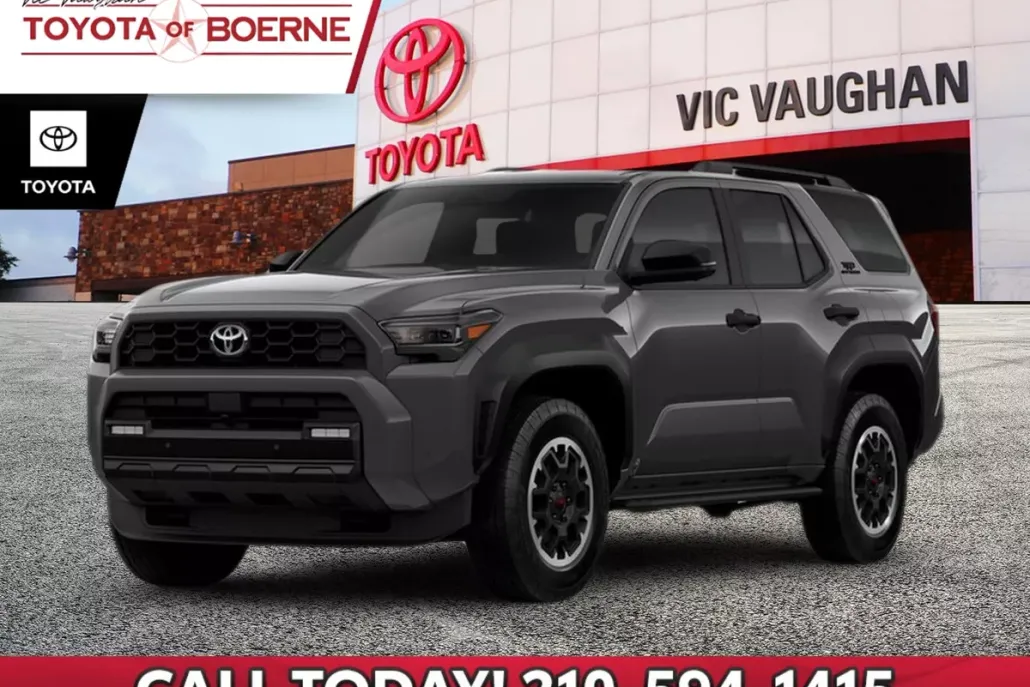 2025 Toyota 4Runner TRD Off-Road Premium photo 1